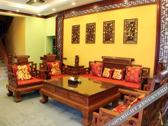 Яншо: Yimingju Inn