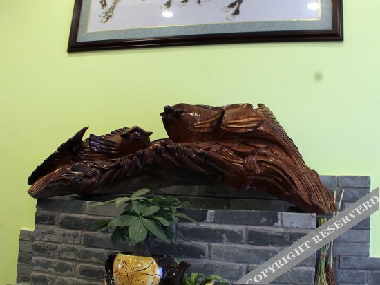 Яншо: Yimingju Inn