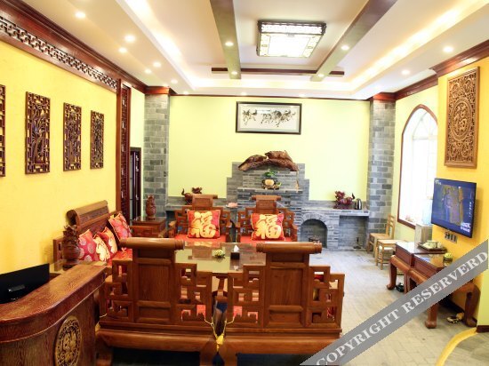 Яншо: Yimingju Inn