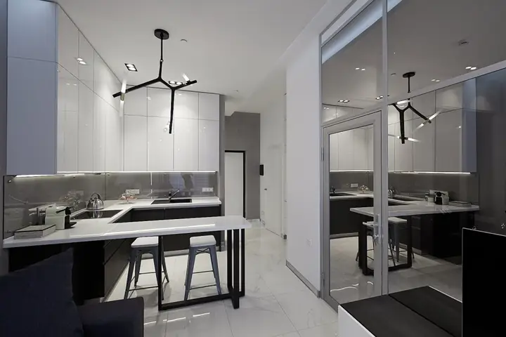 Москва: Апартаменты Design
