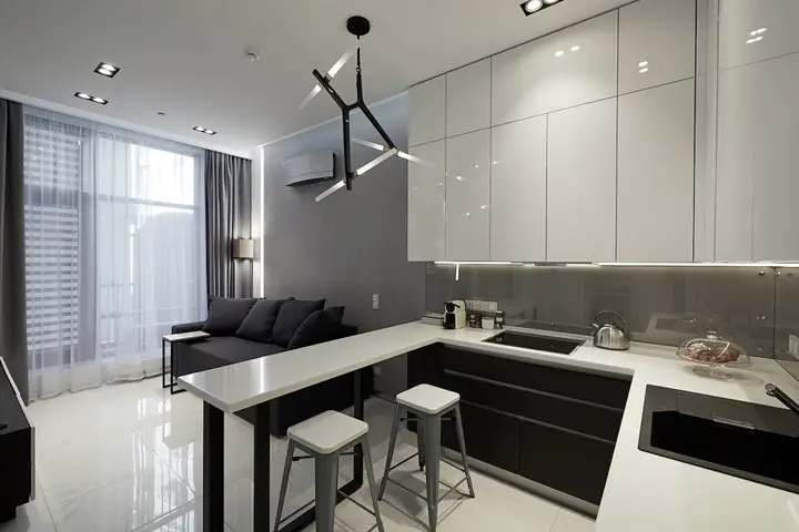 Москва: Апартаменты Design