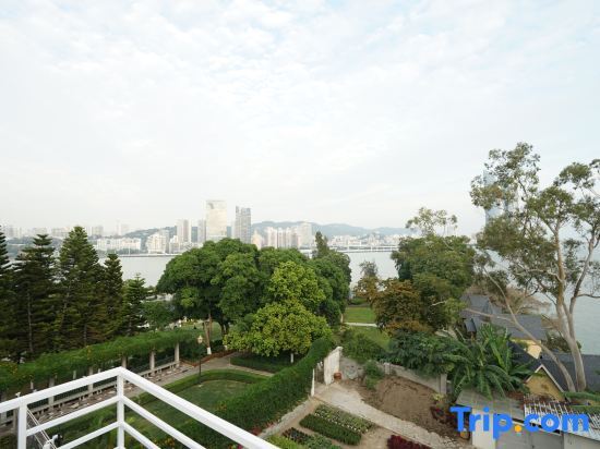 Gulangyu Tingtao Xiaozhu Seaview Hotel (Piano Wharf Yueyueyuan Branch) — фото 1