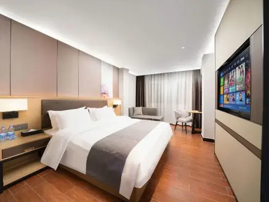 Дунгуань: Dongguan Liwan Hotel