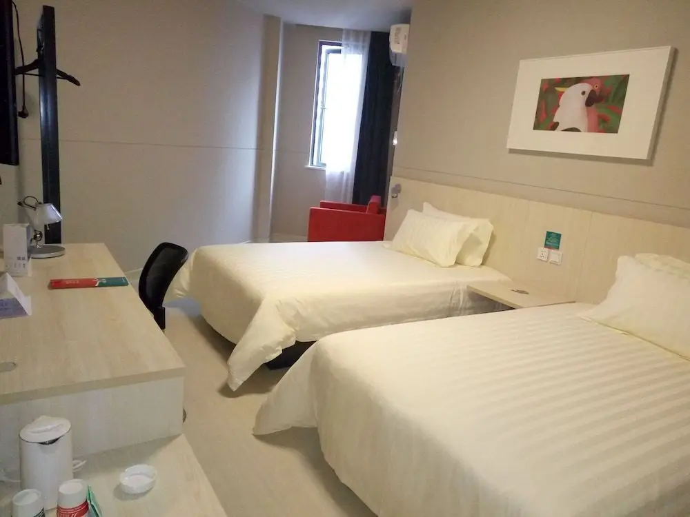 Уси: Jinjiang Inn Select Wuxi Meicun Civial Center