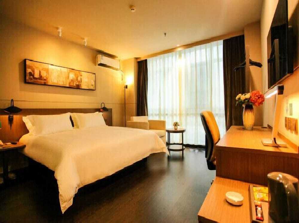 Уси: Jinjiang Inn Select Wuxi Meicun Civial Center