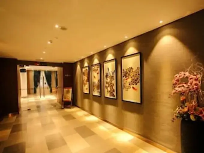 Уси: Jinjiang Inn Select Wuxi Meicun Civial Center