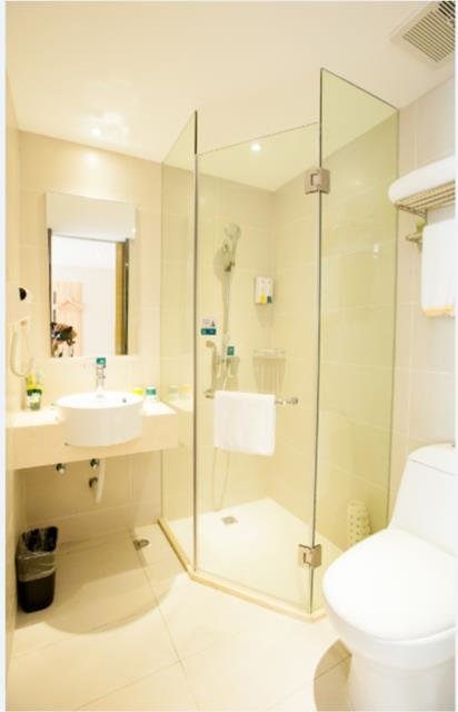 Ухань: City Comfort Inn Wuhan Wuchang Railway Station East Square