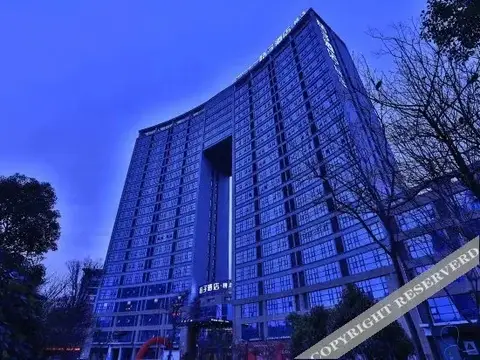 Orange Hotel Select Changzhou Xinbei Wanda Plaza — фото 1
