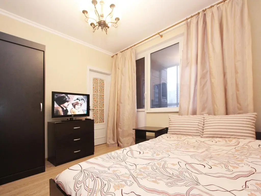 Москва: ApartLux (АпартЛюкс) на улице 3-я Мытищинская