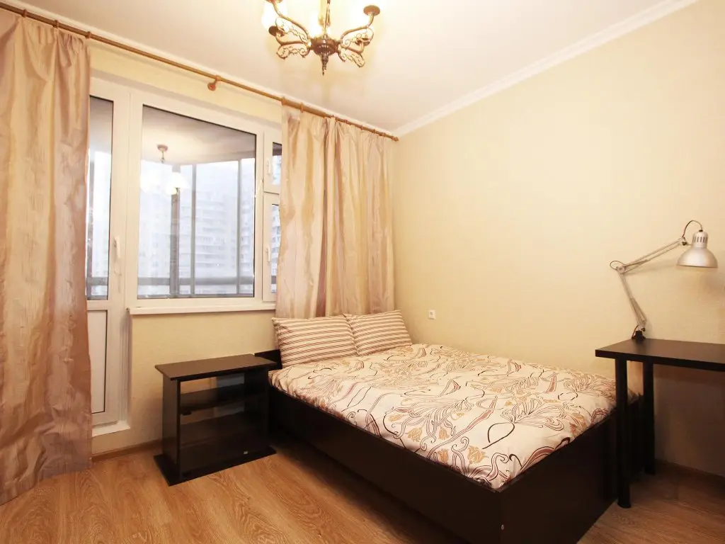 Москва: ApartLux (АпартЛюкс) на улице 3-я Мытищинская