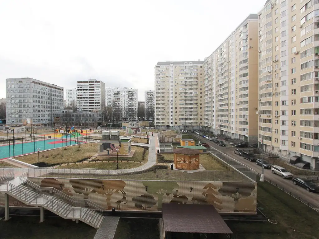 ApartLux (АпартЛюкс) на улице 3-я Мытищинская — фото 1