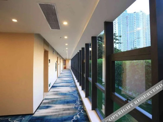 Шэньчжэнь: Shenzhen Hoper Hotel
