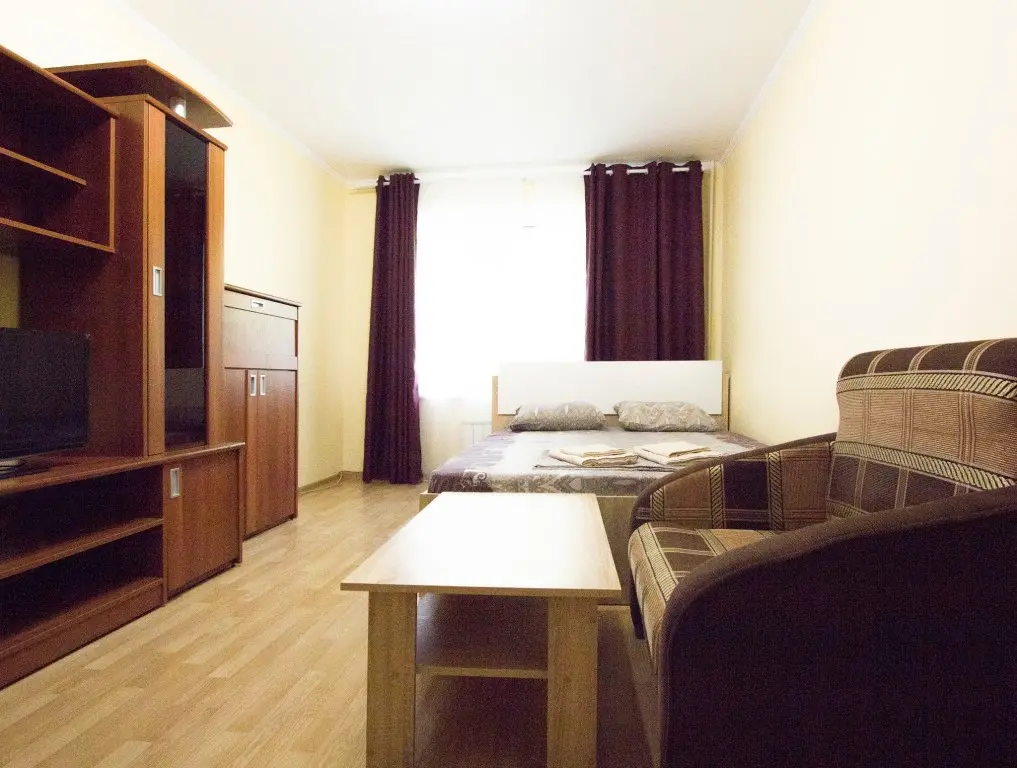 Москва: Апартаменты ApartLux Проспект Мира