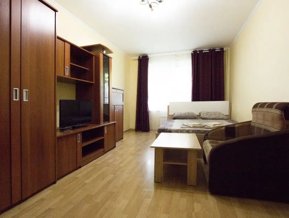 Москва: Апартаменты ApartLux Проспект Мира