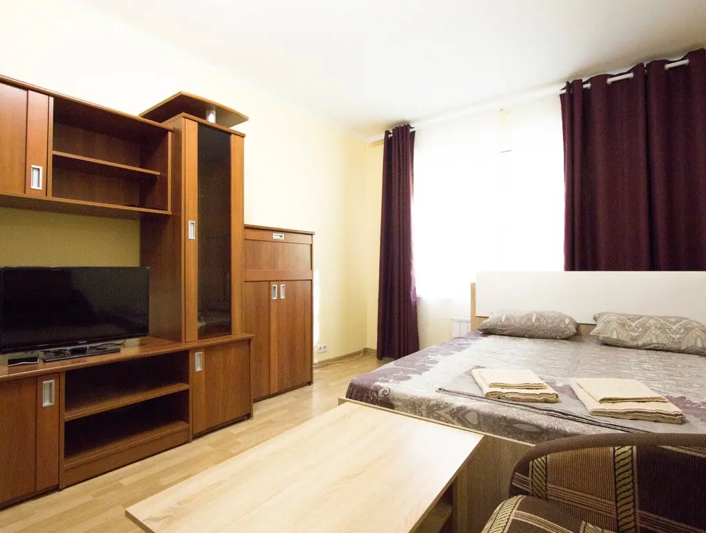 Москва: Апартаменты ApartLux Проспект Мира