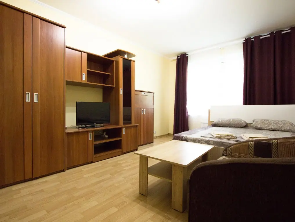 Москва: Апартаменты ApartLux Проспект Мира