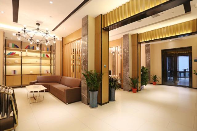 City Comfort Inn Changsha Jingwanzi — фото 1