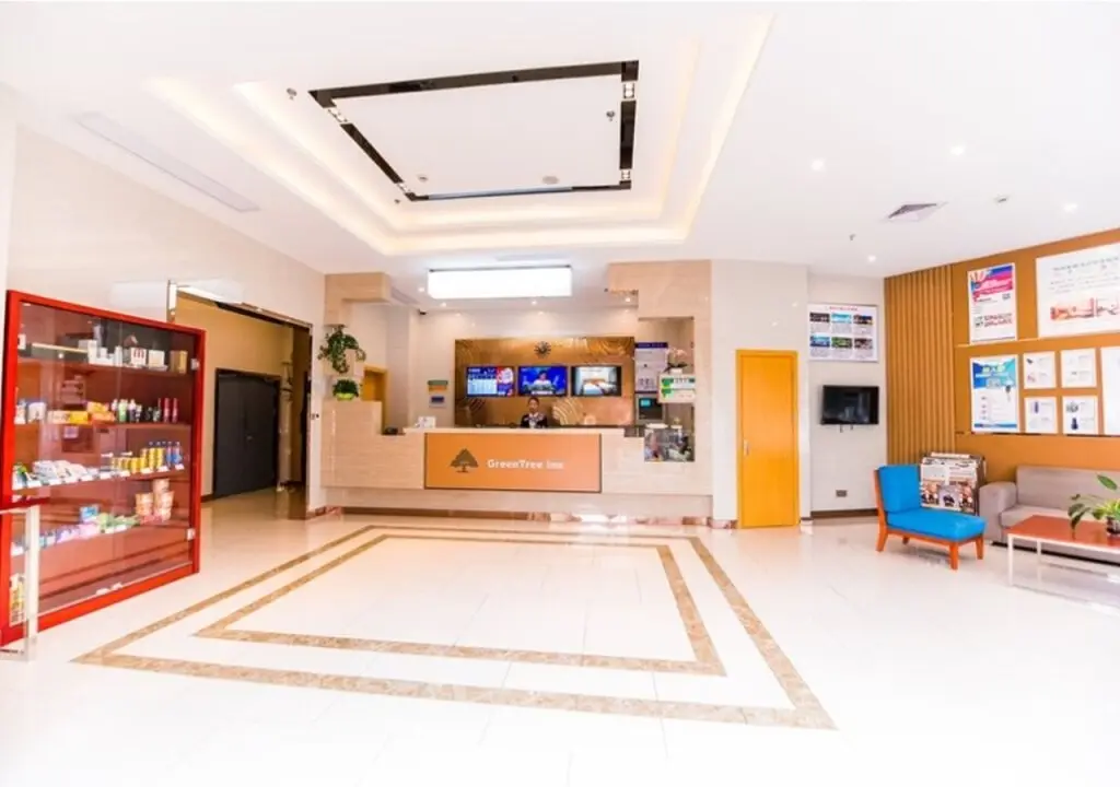 Шанхай: GreenTree Inn Shanghai Kangqiao Zhoupu Xiuyan Road Metro Station Kangs