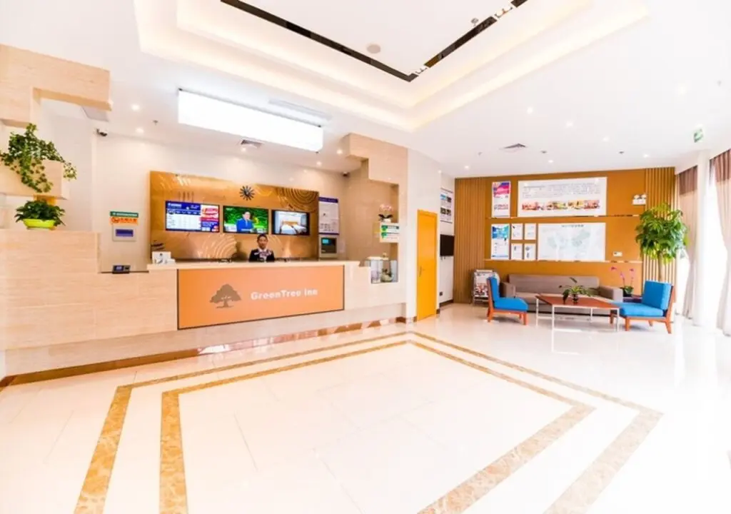 Шанхай: GreenTree Inn Shanghai Kangqiao Zhoupu Xiuyan Road Metro Station Kangs