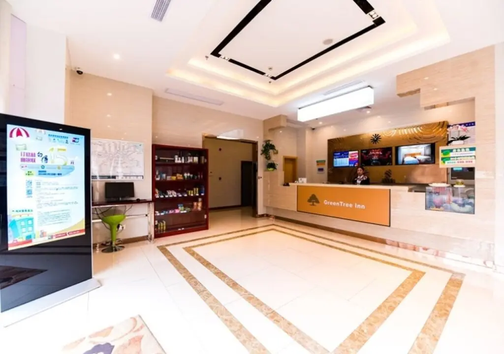 Шанхай: GreenTree Inn Shanghai Kangqiao Zhoupu Xiuyan Road Metro Station Kangs