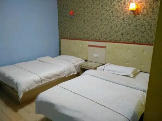 Ухань: Tianxin Motel