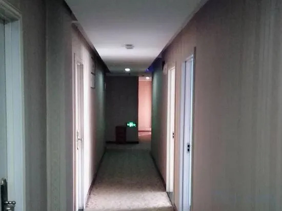 Ухань: Tianxin Motel