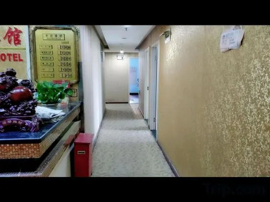 Tianxin Motel — фото 1