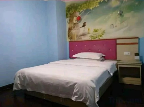 Ухань: Tianxin Motel