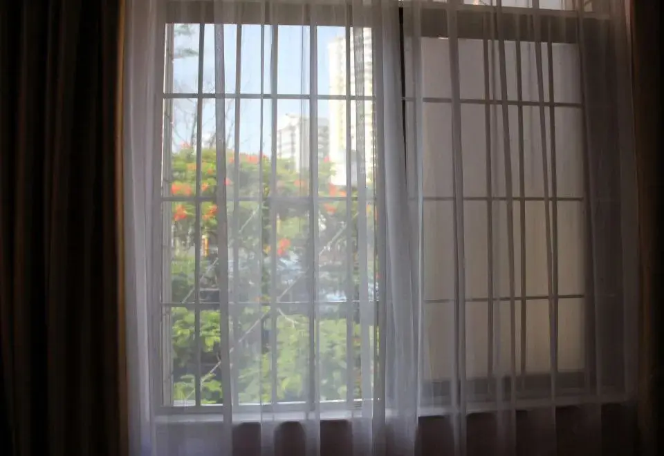 Сямынь: Xiamen Hemuju Hotel (Xiamen Botanical Garden)