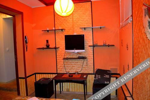 Москва: Apartlux Sukharevskaya