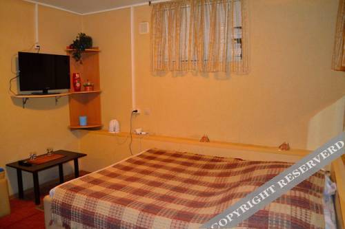 Москва: Apartlux Sukharevskaya