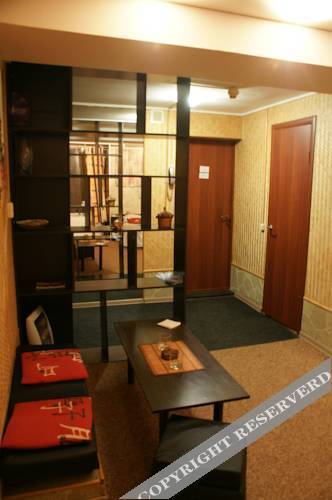 Москва: Apartlux Sukharevskaya