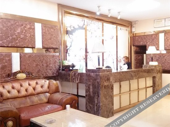 Mudan Hotel — фото 1