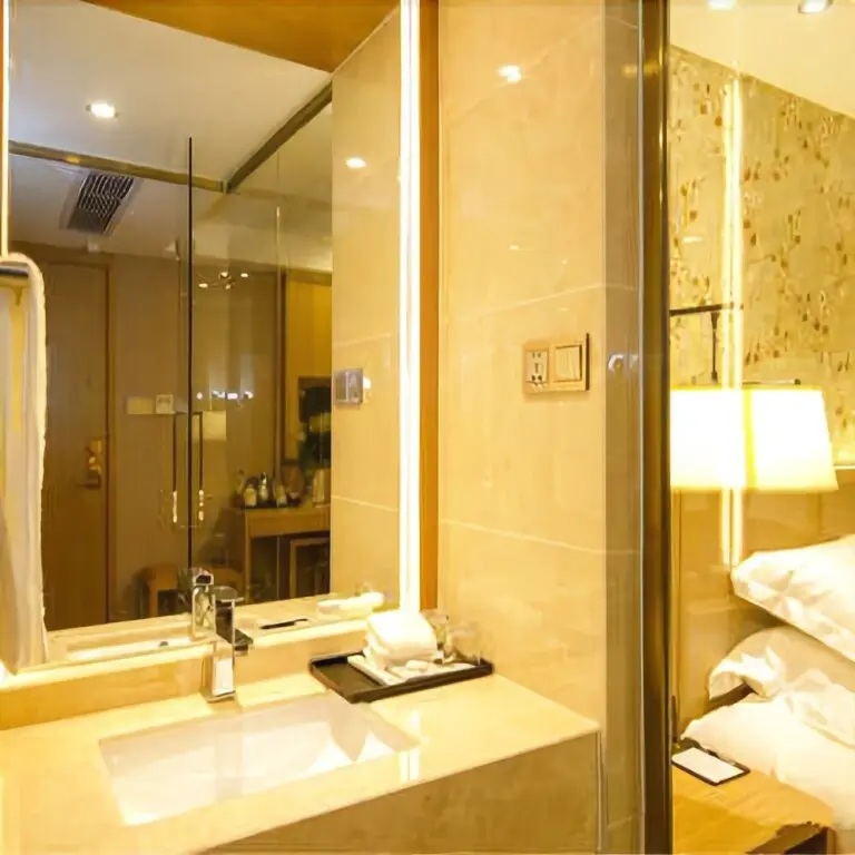 Ханчжоу: Elan Hotel （Hangzhou Qianjiang Xincheng Jingpin）