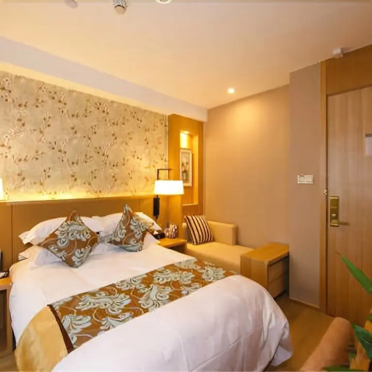 Ханчжоу: Elan Hotel （Hangzhou Qianjiang Xincheng Jingpin）