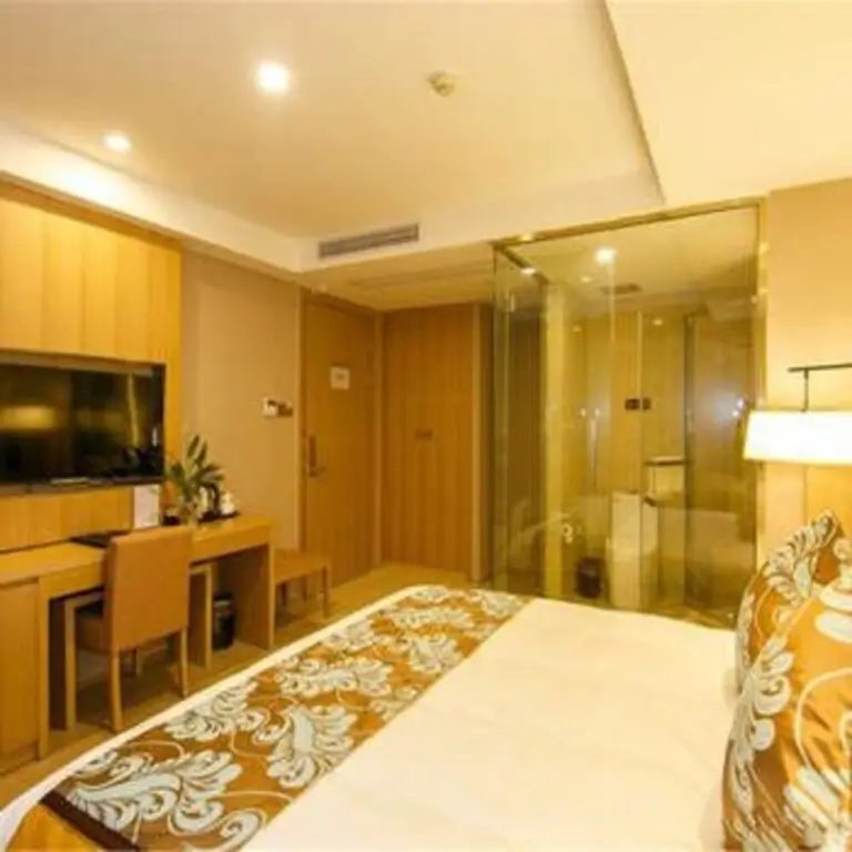Ханчжоу: Elan Hotel （Hangzhou Qianjiang Xincheng Jingpin）