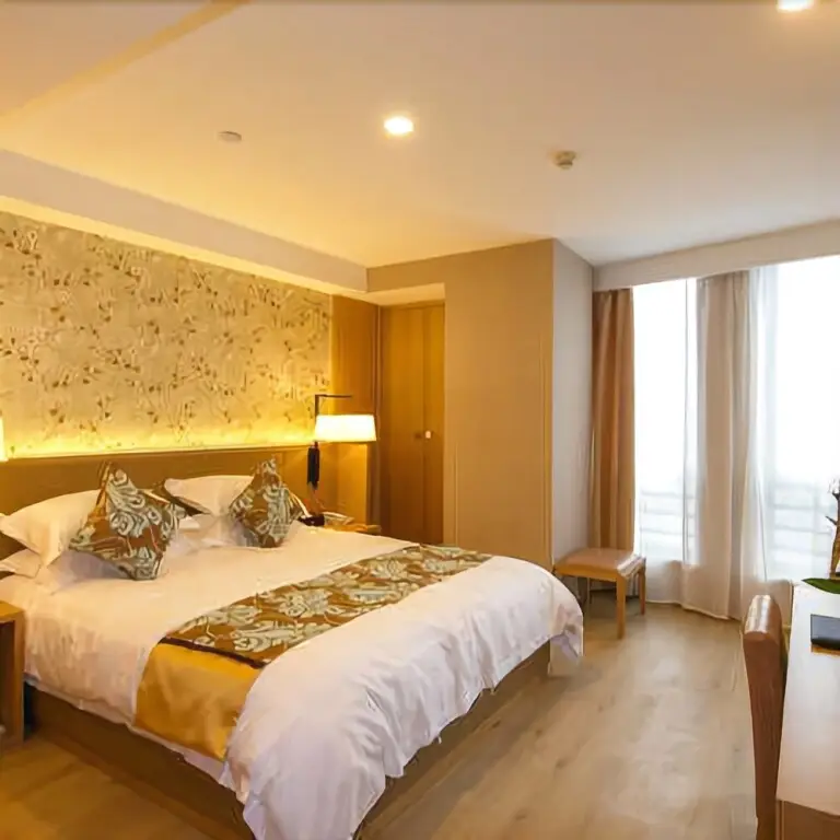 Ханчжоу: Elan Hotel （Hangzhou Qianjiang Xincheng Jingpin）