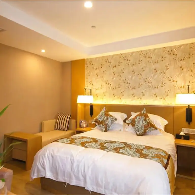 Ханчжоу: Elan Hotel （Hangzhou Qianjiang Xincheng Jingpin）