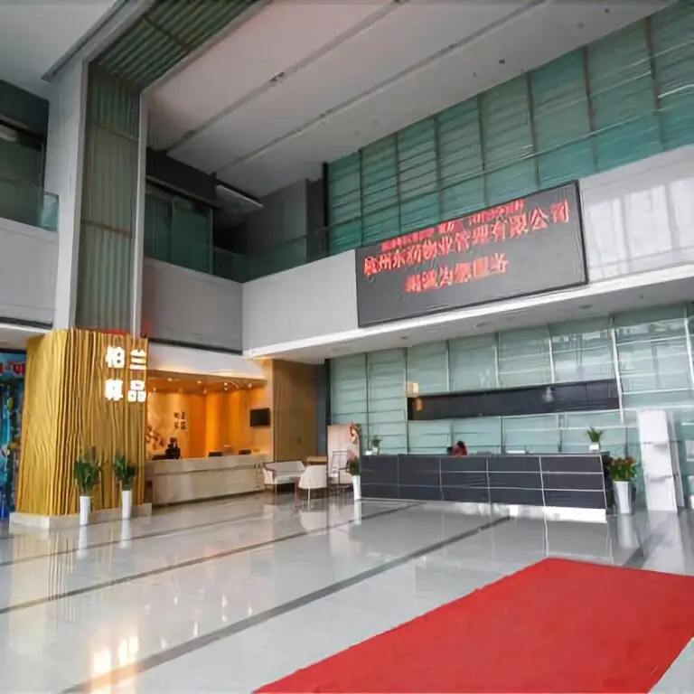 Elan Hotel （Hangzhou Qianjiang Xincheng Jingpin） — фото 1
