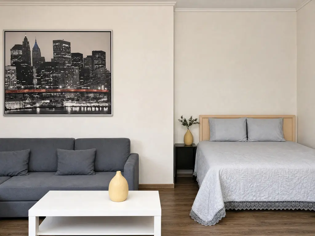 Москва: Апартаменты Apart Lux метро Рижская