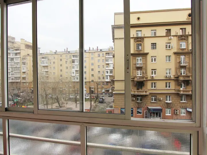 Москва: Апартаменты Apart Lux метро Рижская