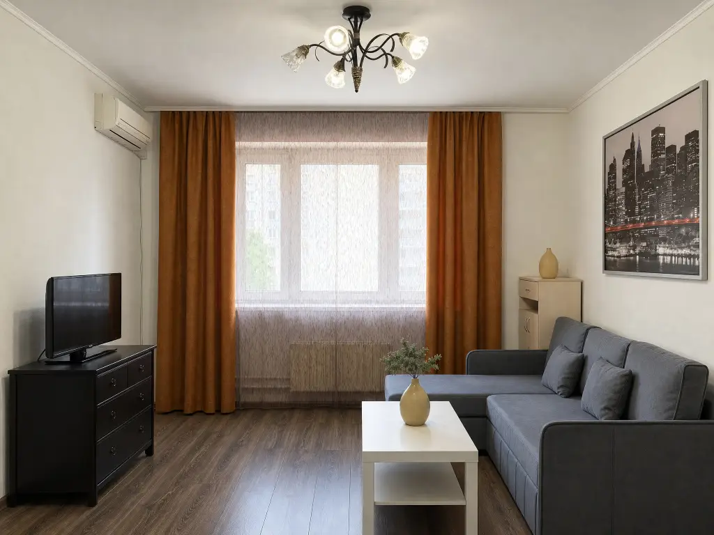 Москва: Апартаменты Apart Lux метро Рижская