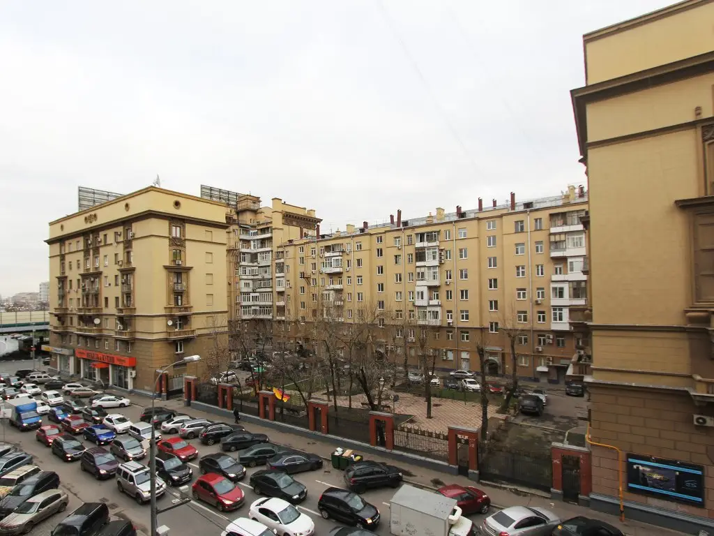 Москва: Апартаменты Apart Lux метро Рижская