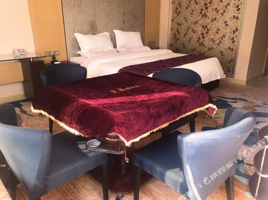 Аньшунь: Aili Jinzuo Hotel (Anshun Huangguoshu Street Railway Station)