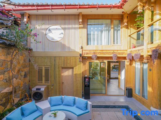 Лицзян: Jia Jia Fan Chen Light Luxury Guesthouse