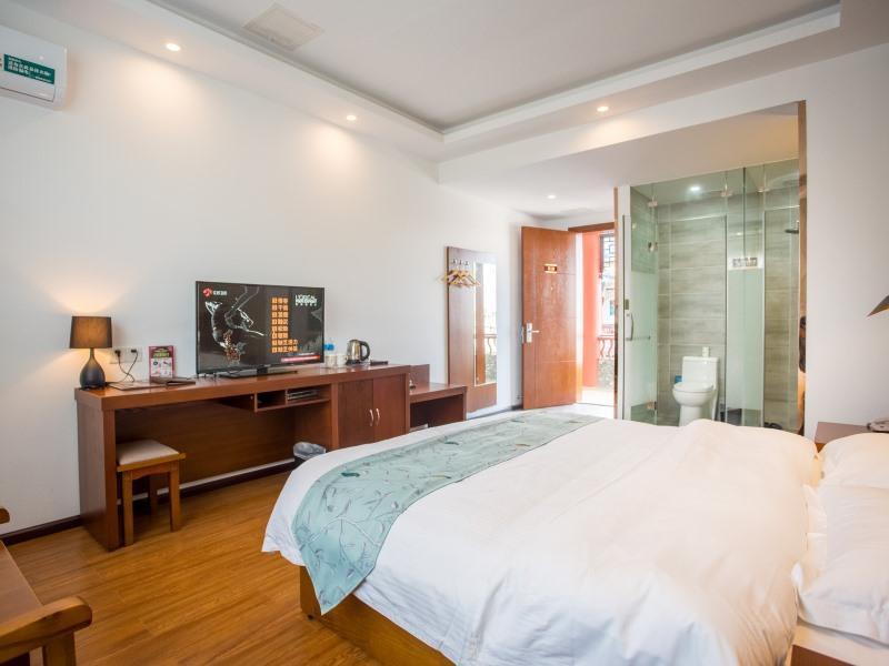 Дали: Greentree Alliance Dali Old City Hotel