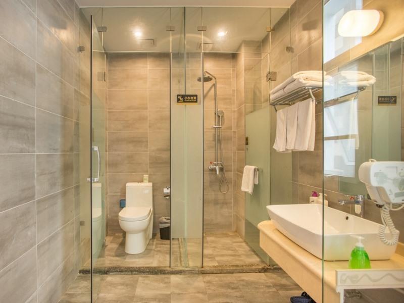 Дали: Greentree Alliance Dali Old City Hotel
