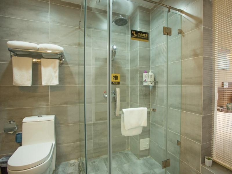 Дали: Greentree Alliance Dali Old City Hotel