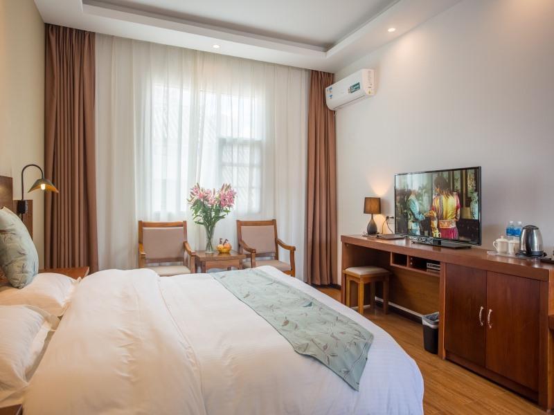 Дали: Greentree Alliance Dali Old City Hotel