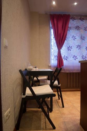 Москва: Apartment At Ulitsa Borisa Galushkina 21